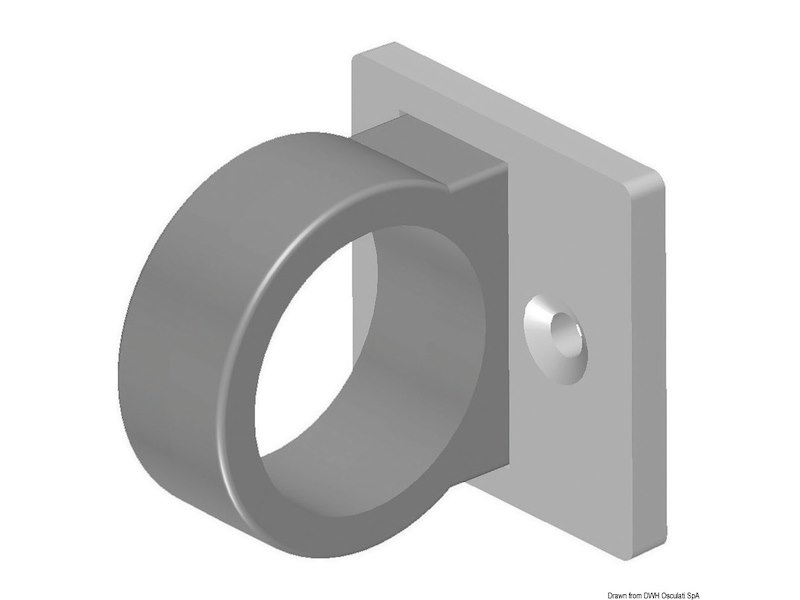 Tubo luminoso LED BATSYSTEM U-Pro-System con interruttore incorporato