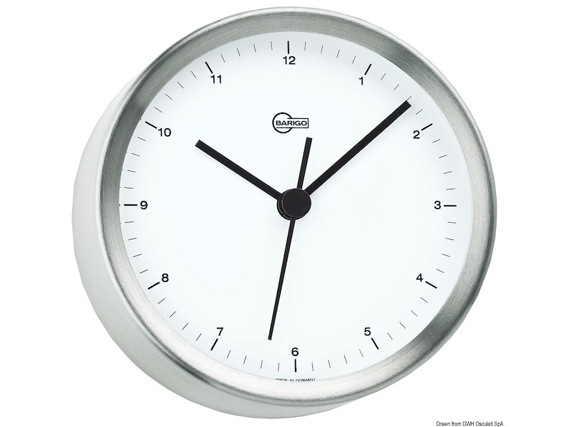 Strumento BARIGO Steel serie minimalista