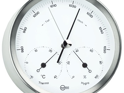 Strumento BARIGO Steel serie minimalista