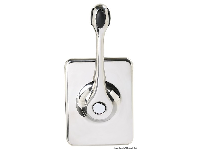 Comando monoleva B400 meccanica 