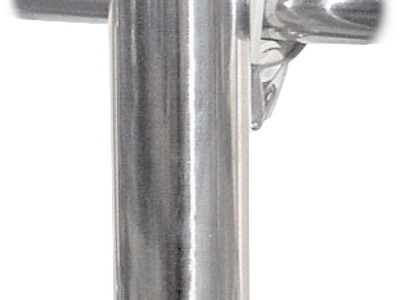 Portacanne da pulpito AISI 316 