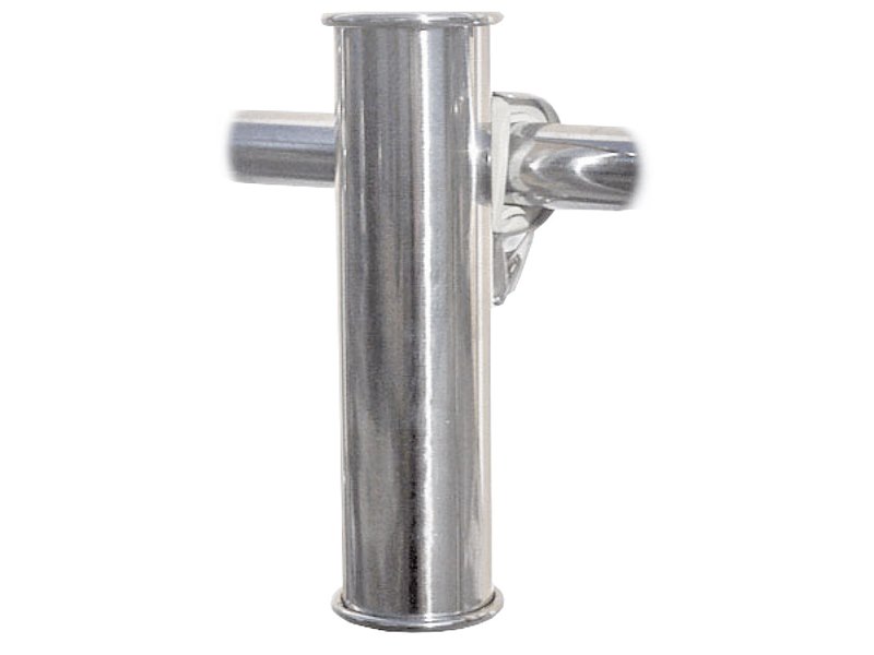 Portacanne da pulpito AISI 316 