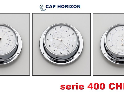 STRUMENTI CAP HORIZON 400 CROMATO