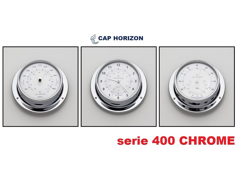 STRUMENTI CAP HORIZON 400 CROMATO