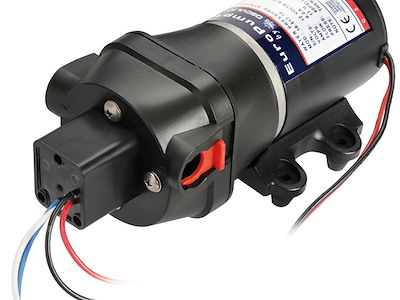 Autoclave Europump Aquatec Sensor a 4 valvole