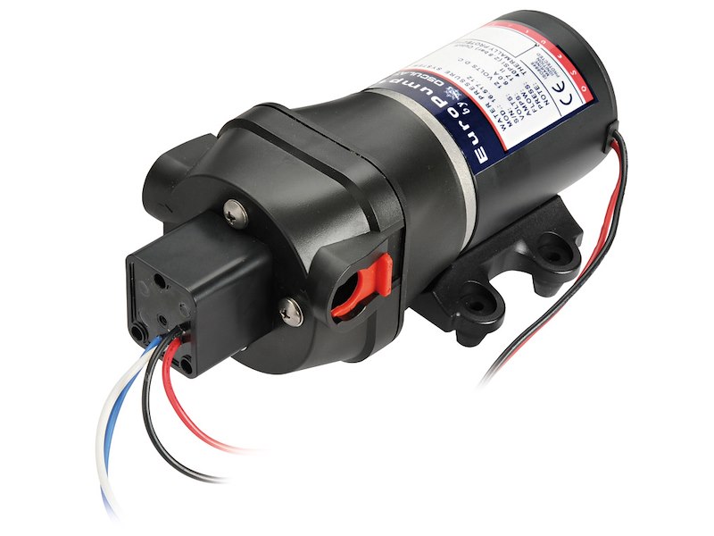 Autoclave Europump Aquatec Sensor a 4 valvole