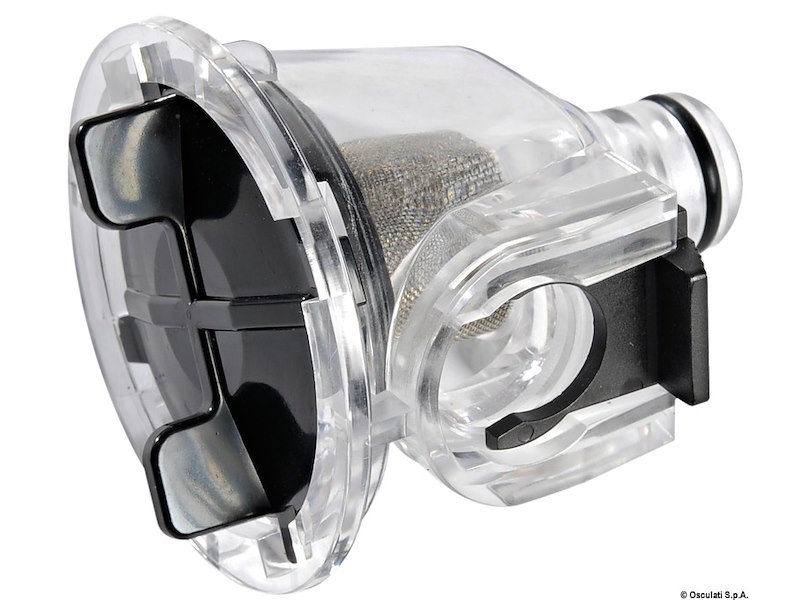 Autoclave Europump Aquatec Sensor a 4 valvole