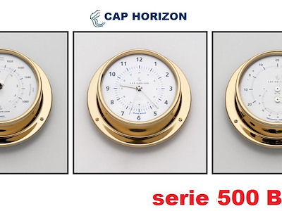 STRUMENTI CAP HORIZON 500 OTTONE