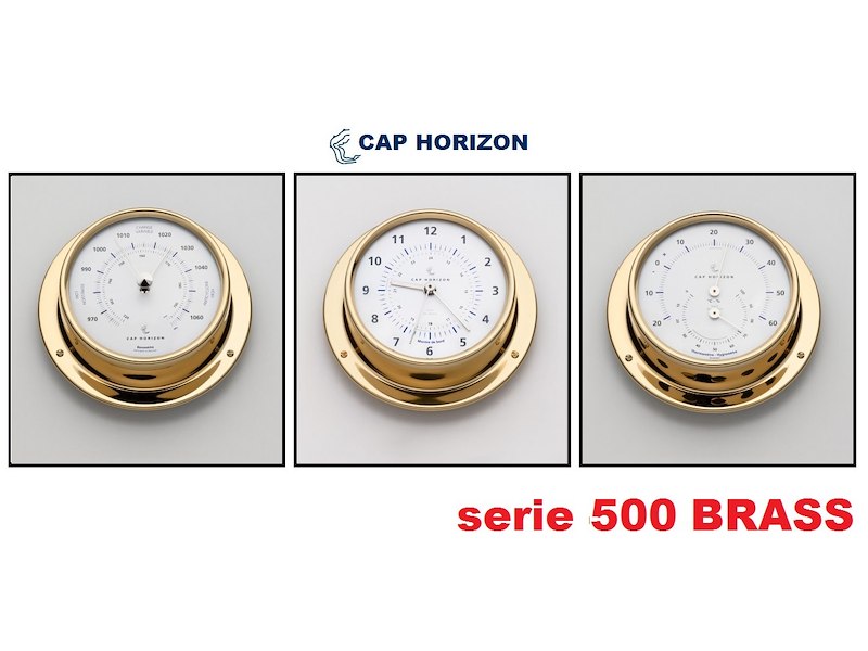 STRUMENTI CAP HORIZON 500 OTTONE