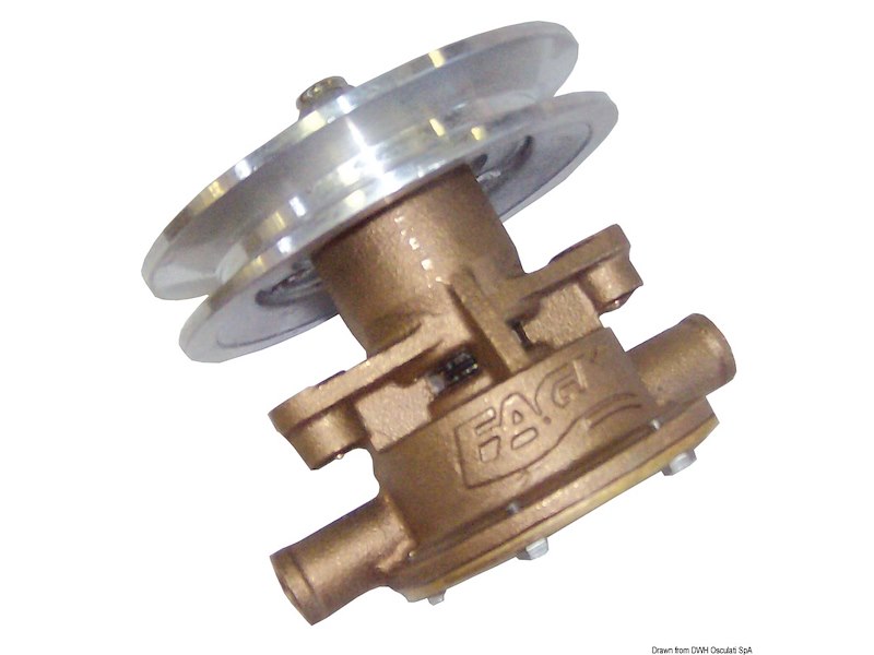 Pompa motore FPR 313 