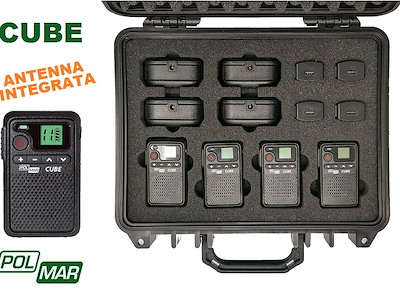 PMR POLMAR CUBE