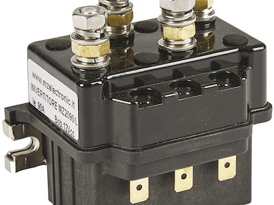 Control Box MZ ELECTRONIC - contattori/invertitori