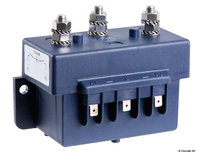 Control Box MZ ELECTRONIC - contattori/invertitori