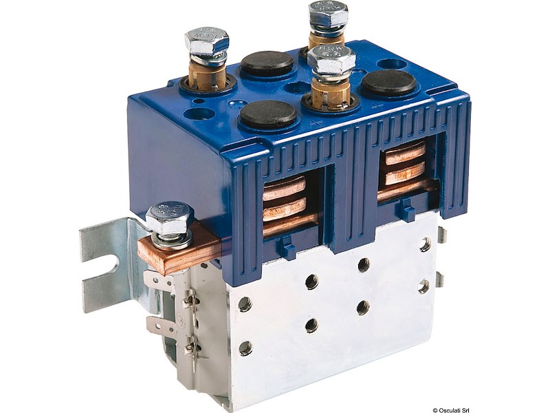 Control Box MZ ELECTRONIC - contattori/invertitori