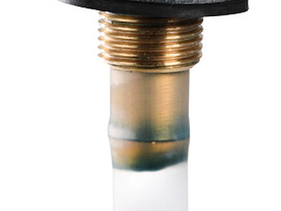 Pescante aggiuntivo per serbatoi benzina/diesel