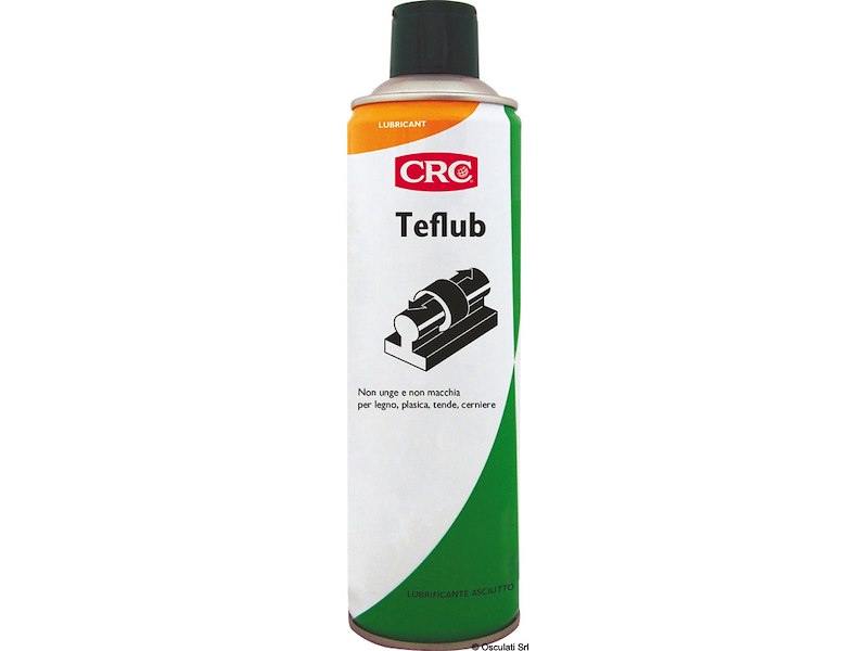 Lubrificante al PTFE CRC Teflub  
