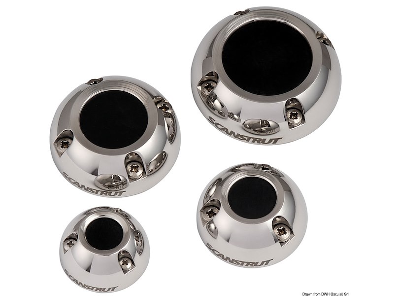 Premistoppa verticali SCANSTRUT