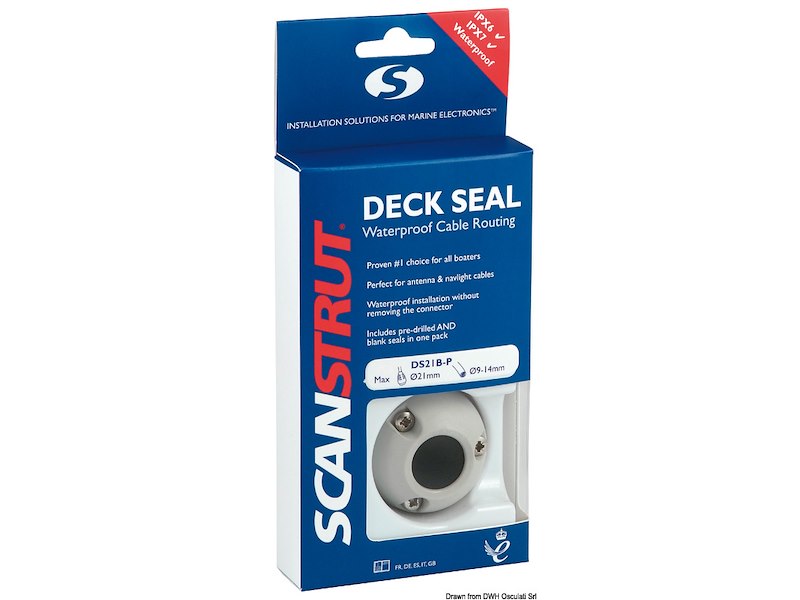 Premistoppa verticali SCANSTRUT