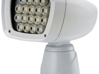 Faro elettrico LED