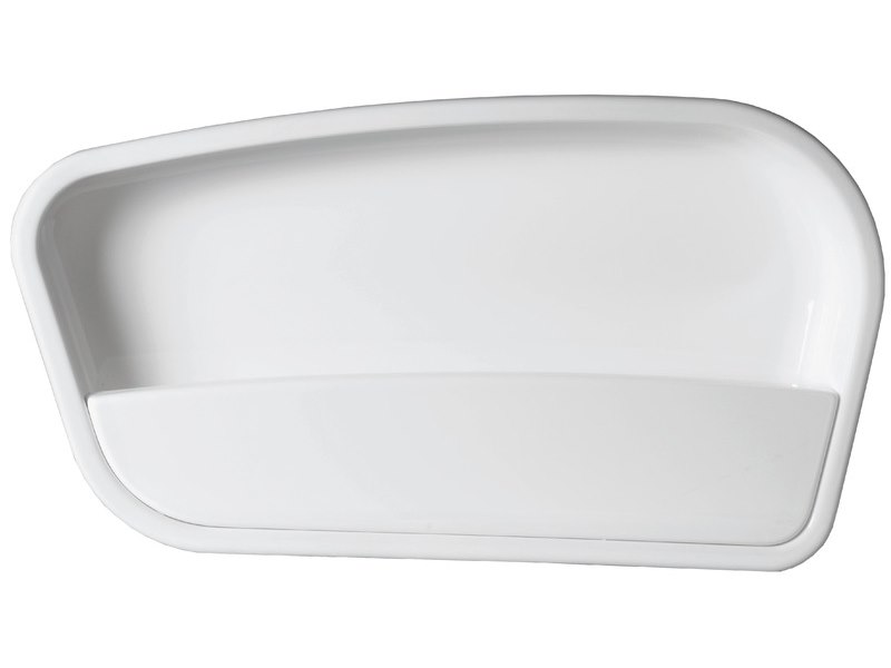 Cassonetto laterale portaoggetti