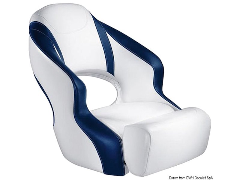 Sedile Attwood Aergo 