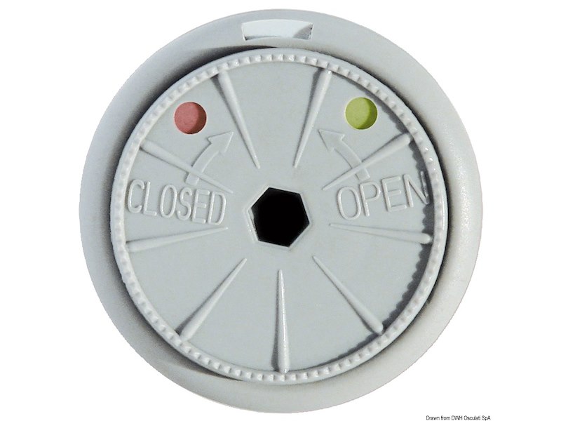 Valvola di sovrapressione