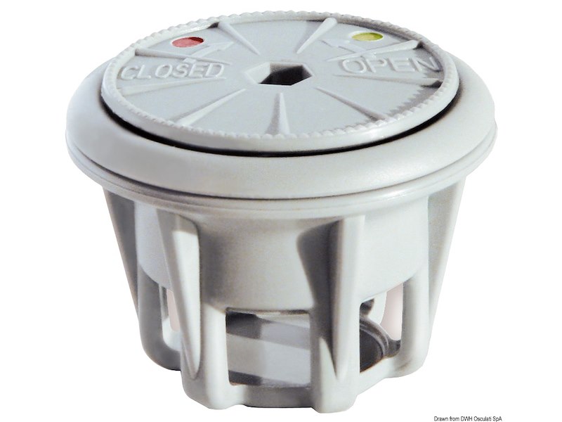 Valvola di sovrapressione