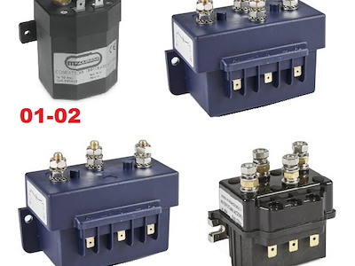 CONTROL BOX MZ ELECTRONIC