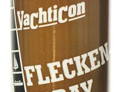Pulitore per teak spray Yachticon 
