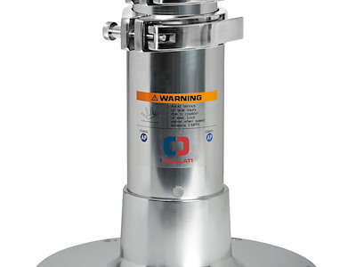 Gamba tavolo Heavy Duty Giant DeLuxe 