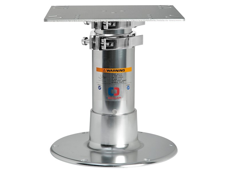 Gamba tavolo Heavy Duty Giant DeLuxe 