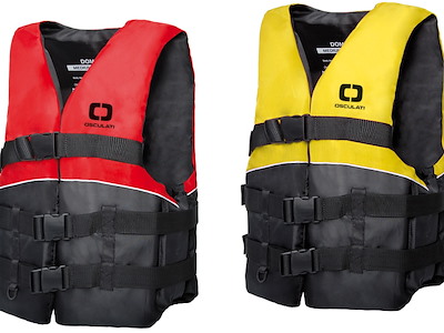 Aiuto al galleggiamento Dominator Ski -  50 N (EN ISO 12402-5)