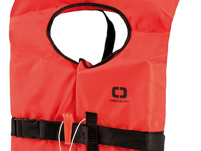 Salvagente a stola VIP Challenger MK4 - 100 N (EN ISO 12402-4). Modello <strong>Top Quality</strong>