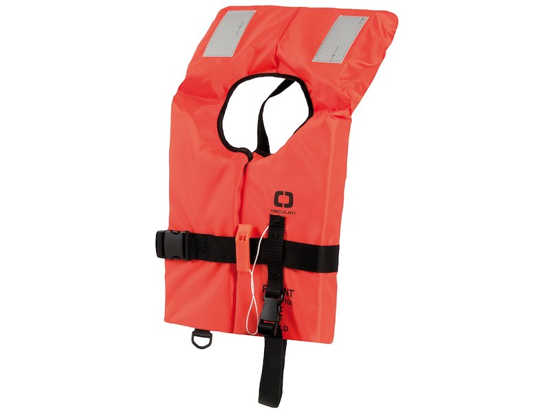 Salvagente a stola VIP Challenger MK4 - 100 N (EN ISO 12402-4). Modello <strong>Top Quality</strong>