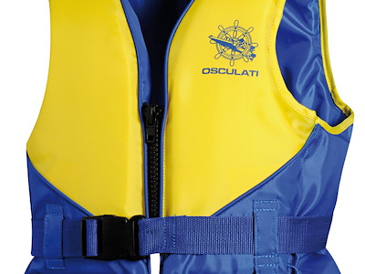 Aiuto al galleggiamento Aqua Sailor -  50 N (EN ISO 12402-5)