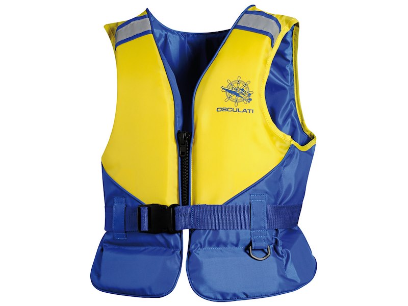 Aiuto al galleggiamento Aqua Sailor -  50 N (EN ISO 12402-5)