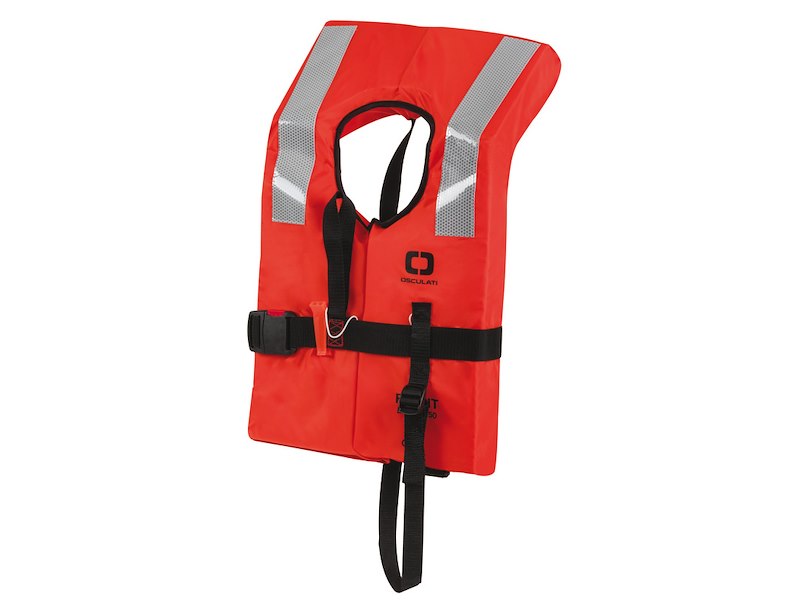 Salvagente a stola VIP Intensity MKI - 150 N (EN ISO 12402-3). Modello <strong>Top Quality</strong>