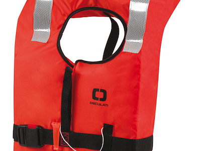 Salvagente a stola VIP Intensity MKI - 150 N (EN ISO 12402-3). Modello <strong>Top Quality</strong>