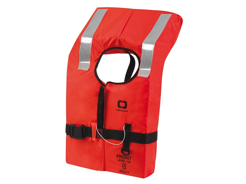 Salvagente a stola VIP Intensity MKI - 150 N (EN ISO 12402-3). Modello <strong>Top Quality</strong>