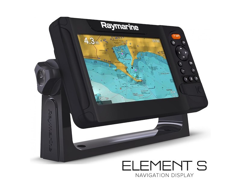 ECOSCANDAGLI RAYMARINE ELEMENT S