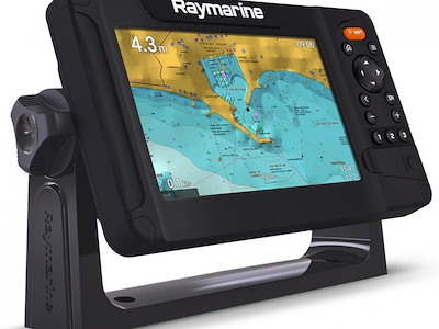 ECOSCANDAGLI RAYMARINE ELEMENT S