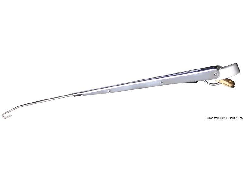 Braccio telescopico semplici e a pantografo per motore 20 W - 19.181.01/02