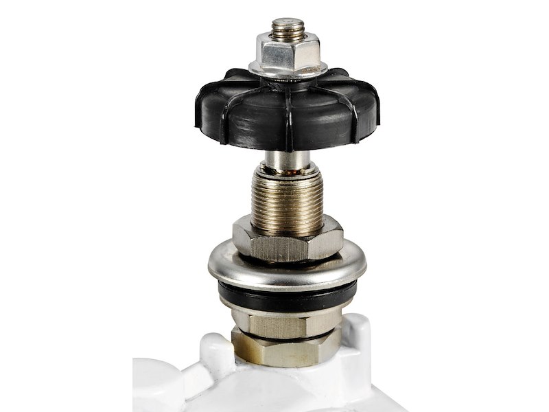 Motore serie 30 W per bracci e spazzole max 550 mm