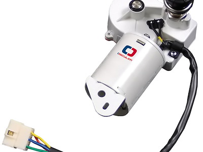 Motore serie 30 W per bracci e spazzole max 550 mm