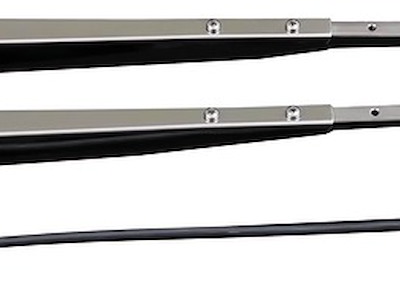 Braccio a pantografo per motore 50 W - 19.184.01/02