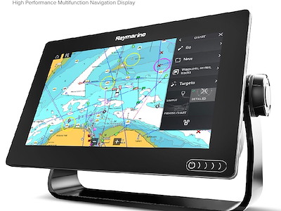 RAYMARINE AXIOM + (PLUS) RV