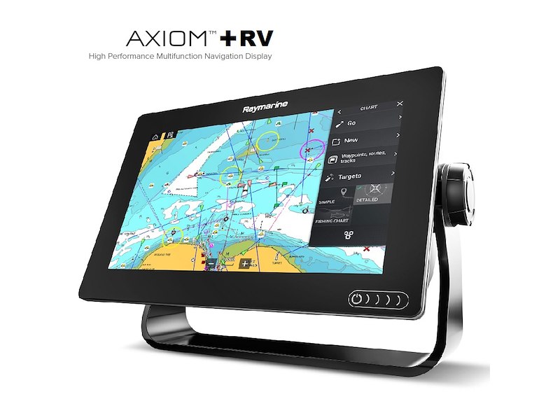 RAYMARINE AXIOM + (PLUS) RV