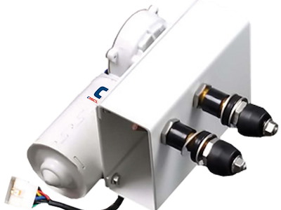 Tergicristallo professionale 24 V 100 W 