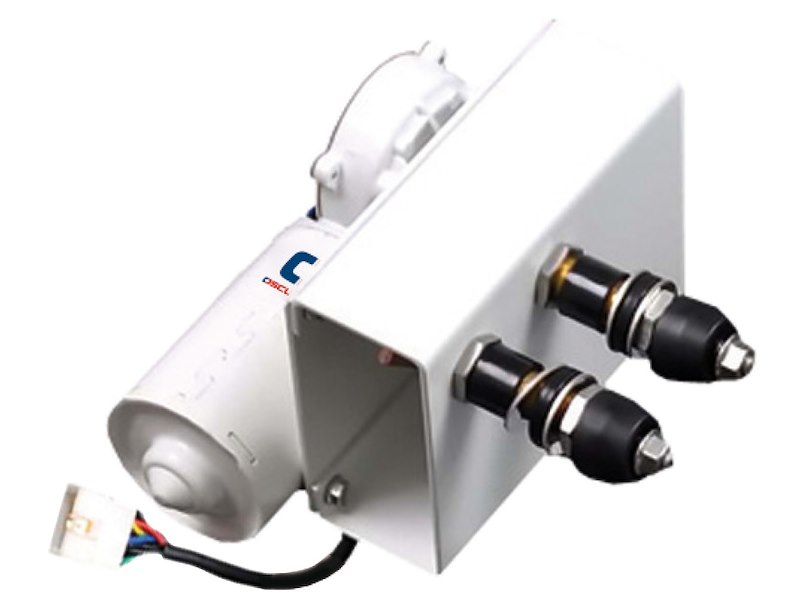 Tergicristallo professionale 24 V 100 W 