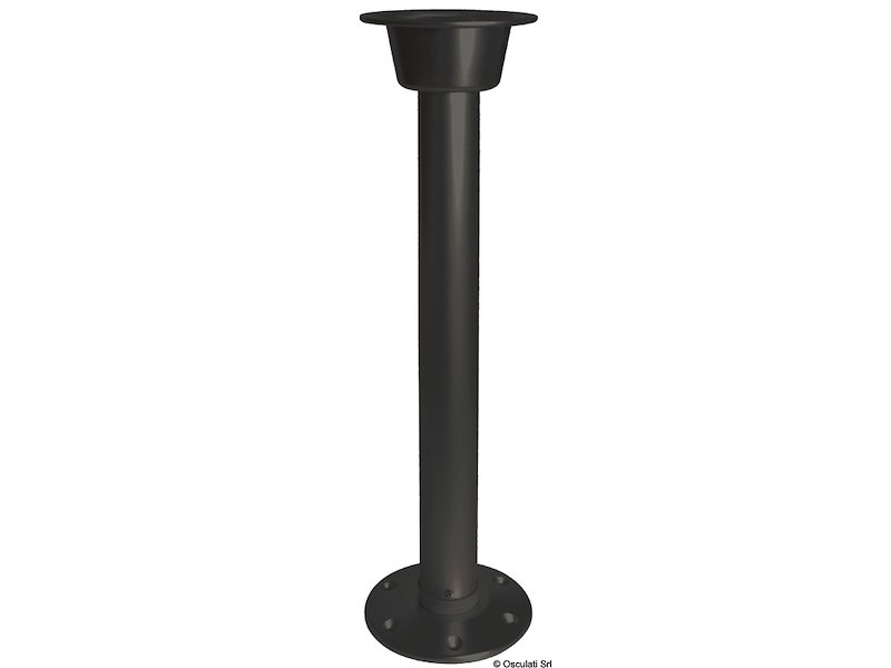 Gamba tavolo in alluminio Thread Lock per tavoli generici